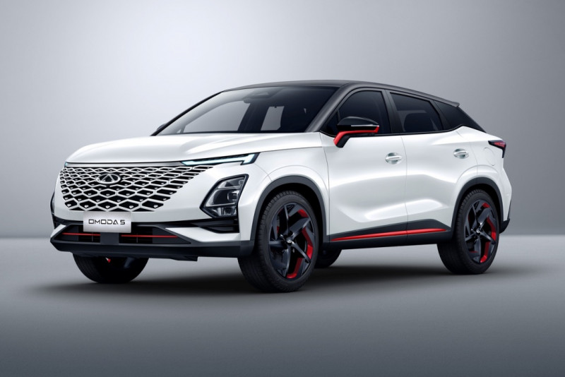 RTD orders recall of 600 Omoda 5 Chery SUVs
