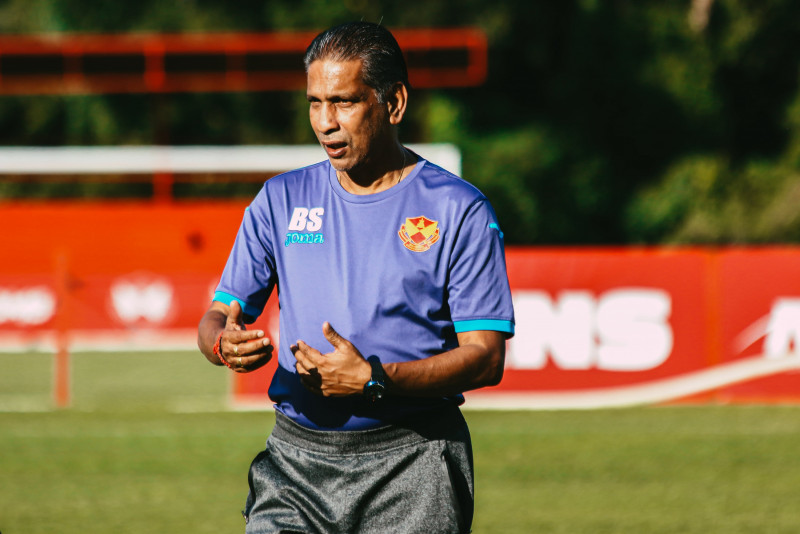 Sathianathan no longer head coach of Red Giants
