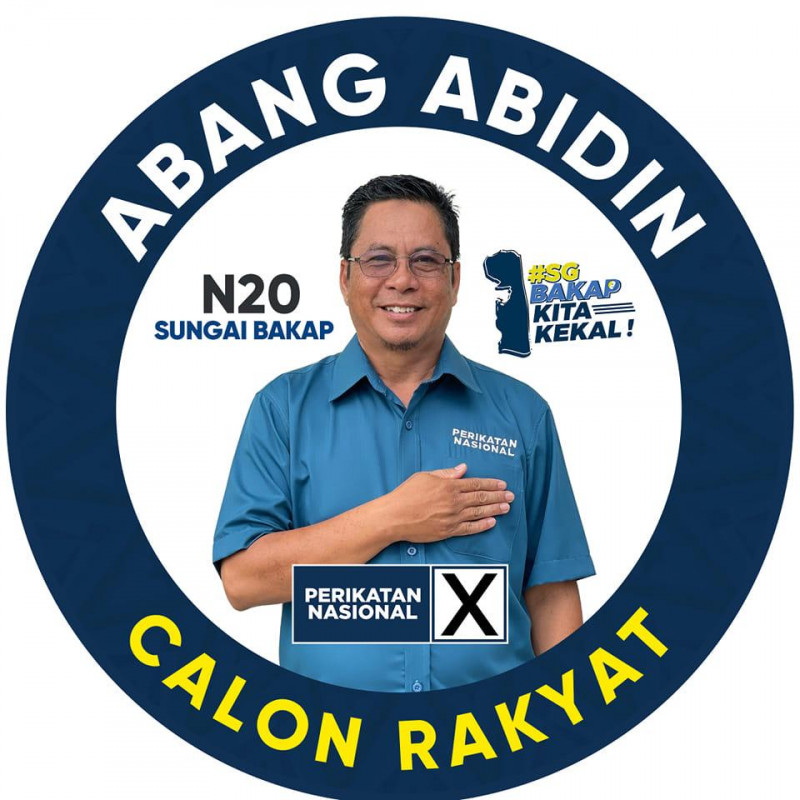 Perikatan wins Sg Bakap with increased majority