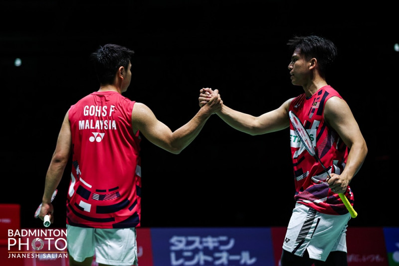 Malaysia's Sze Fei-Izzuddin win Japan Open doubles title