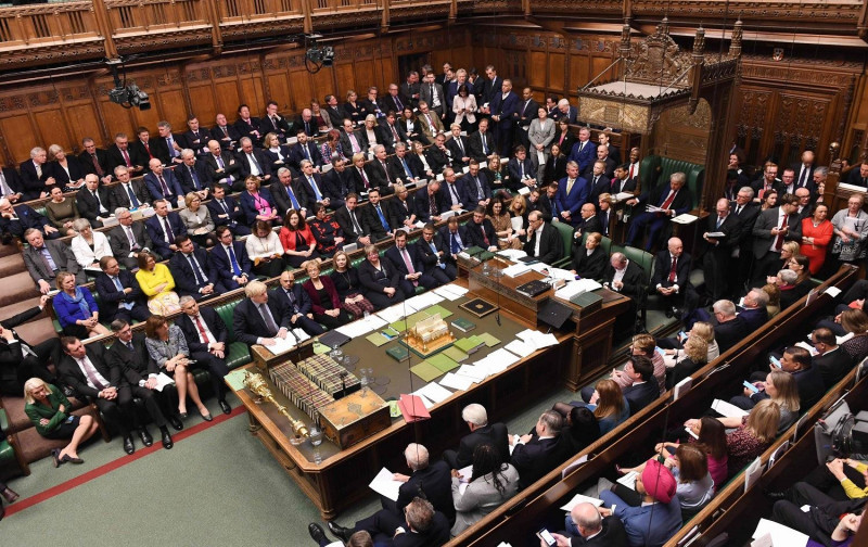 UK govt suffers parliamentary defeat over Brexit bill