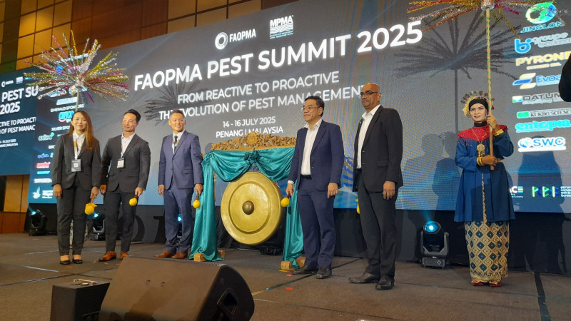 Pest control industry experts meet in Penang