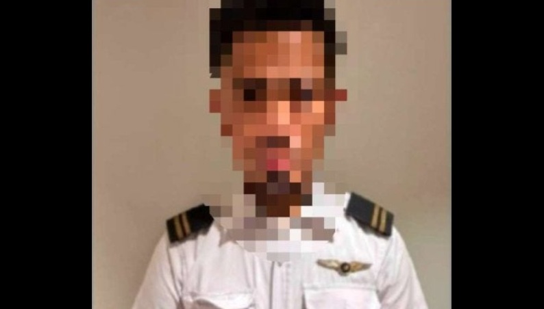Malaysian pilot arrested in Jakarta for trying to smuggle 26 kg of MDMA