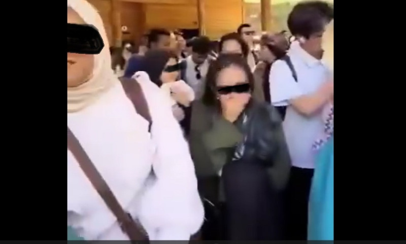 Malaysian tourists spark backlash in China over alleged rude behaviour (video)