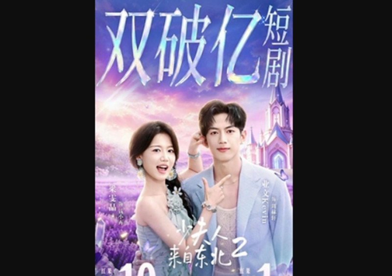 Chinese short drama The Lady from the Northeast 2 strikes a chord with Malaysian viewers