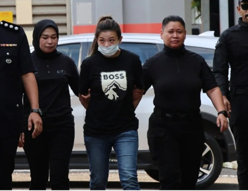 44-year-old woman charged with murder of Indonesian 