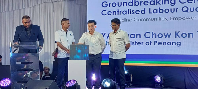 Penang CM aims to achieve 70% recycling rate by 2030