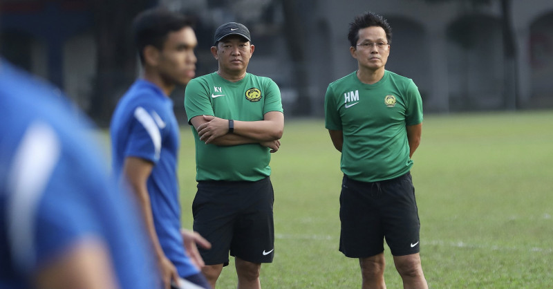 Mustapha Kamal’s contributions extend to football, not only housing