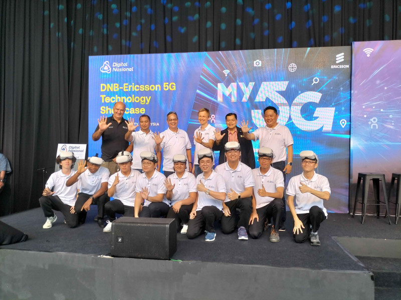 5G introduction sparks exciting prospects for education, health in Miri