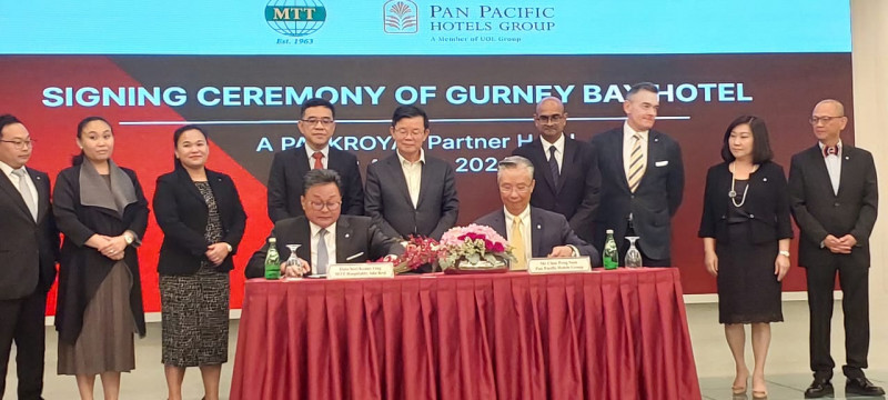 4,000 new rooms by 2034 to meet growing tourism demand, says Penang CM