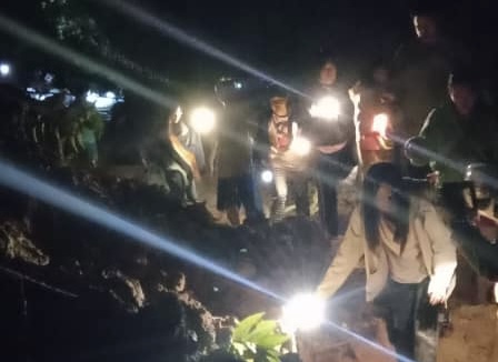 Civil defence officer recalls haunting night that redefined duty and humanity