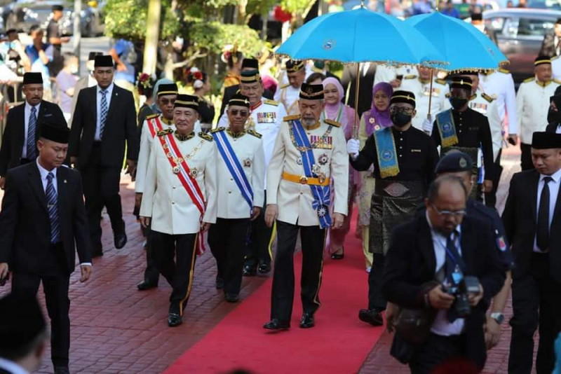 MACC chief Azam Baki one of six recipients of Seri Panglima Darjah Kinabalu