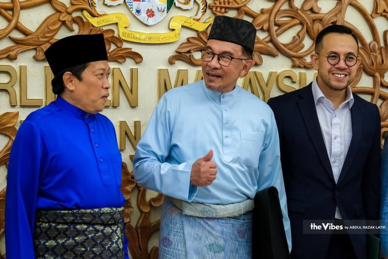 Budget 2023 answers issues faced by government: Anwar