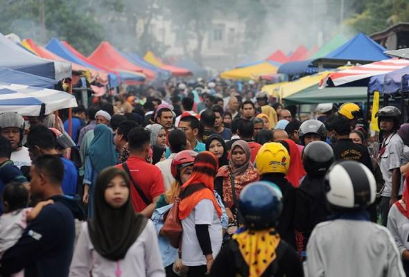 Covid-19: no Ramadan bazaar in Sabah this year
