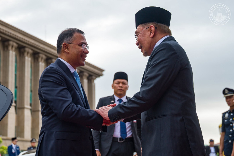 Malaysia, Bangladesh seek solution to Rohingya ethnic issue through ASEAN