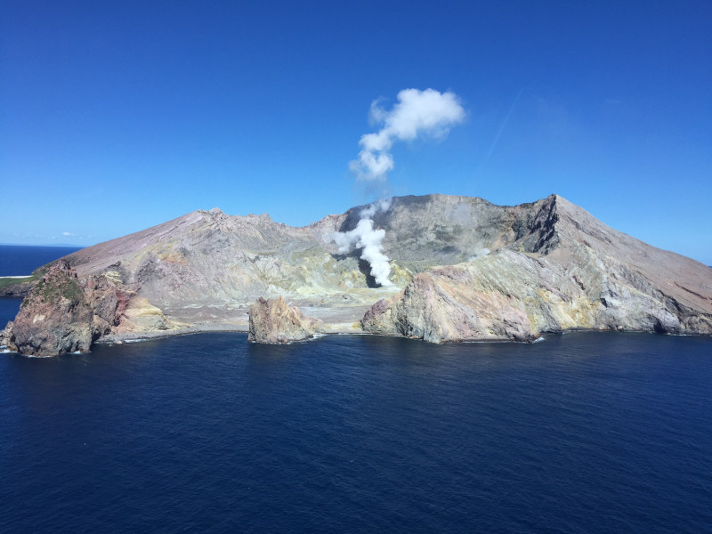 NZ marks ‘devastating’ volcano eruption anniversary