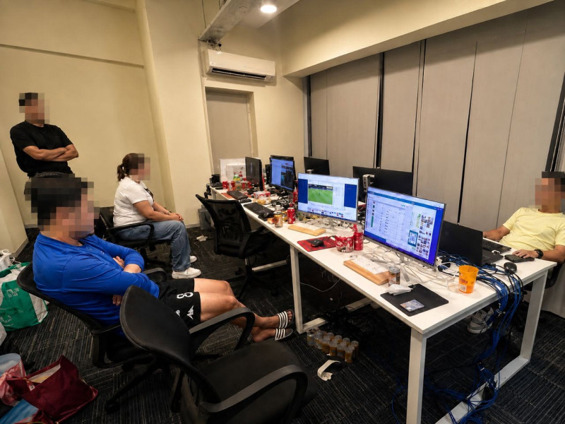 FIFA 2026 World Cup betting syndicate busted, 32 Chinese nationals arrested