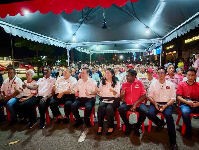 State policies have not benefitted Johoreans, forcing many to seek employment in Singapore, says Guan Eng