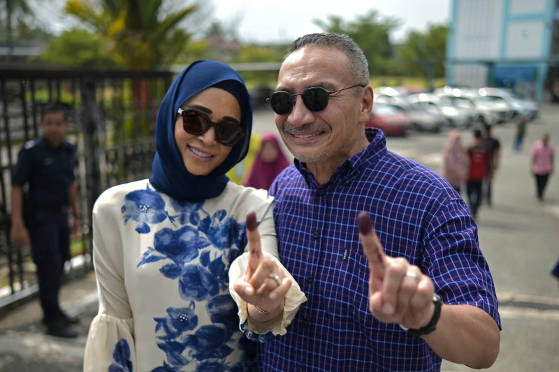 PRN Johor: Hishammuddin: Reject politics of hatred, prioritise harmony