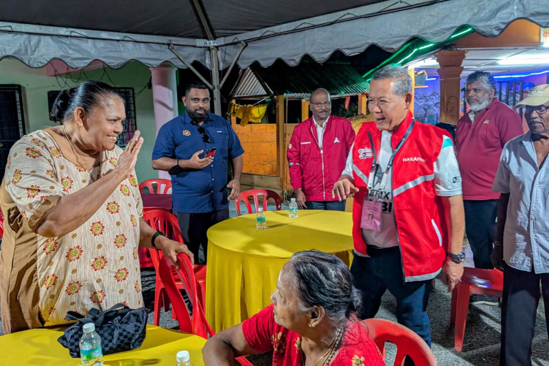 PRNNS: No place for race-based, hatred campaigns in Negeri – Aminuddin