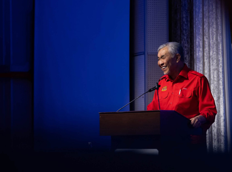 ‘No such thing as Bangkok Move or Dubai Move’ – Ahmad Zahid