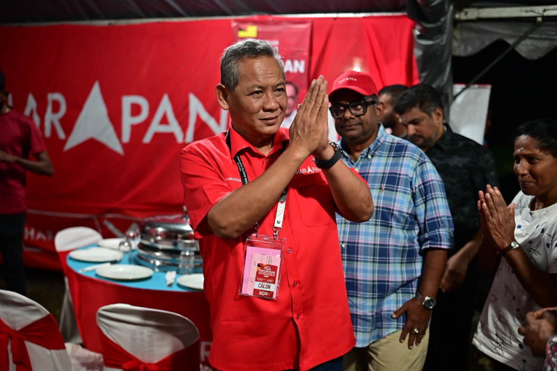 Sentiments of Malay voters in Negeri and Johor cannot be compared – Aminuddin 
