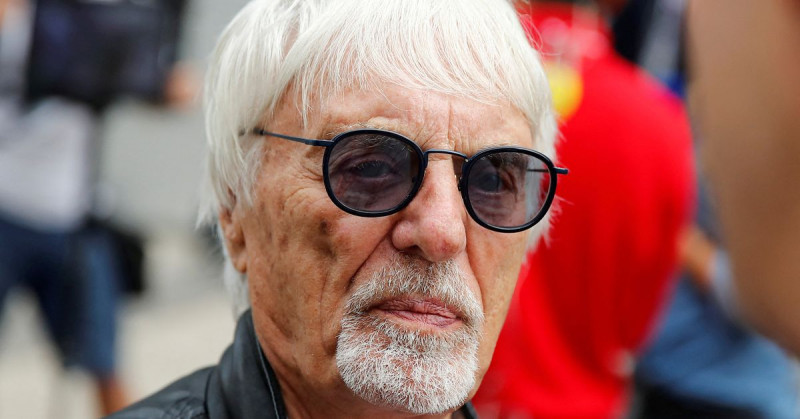 Ex-F1 chief Ecclestone arrested for gun charge in Brazil | Sports ...