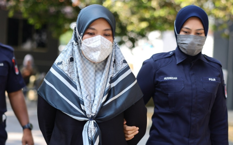 Baby Syifaa's death: Babysitter sentenced to one year in prison, fined RM15,000