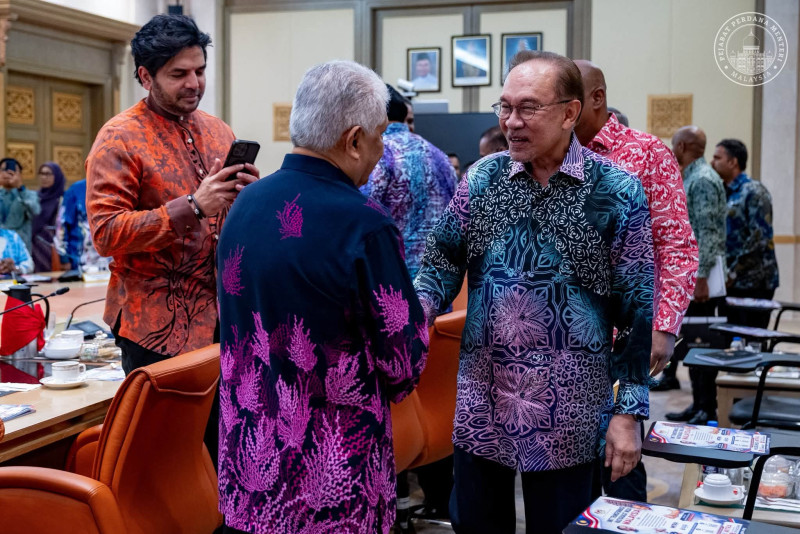 Indian community will never be marginalised in development agenda – PM Anwar