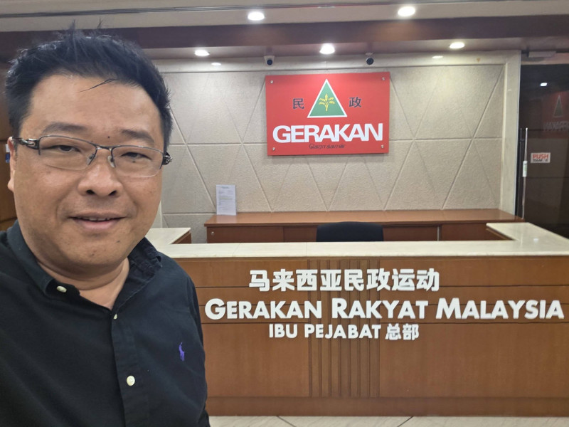 Hng’s 31-year Gerakan exit puts focus on political direction