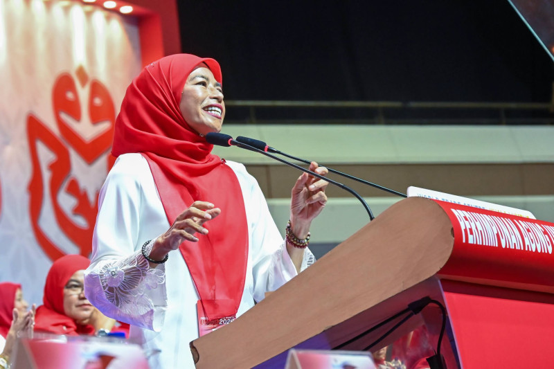 Zahid draws more criticism over remarks on Noraini’s appearance
