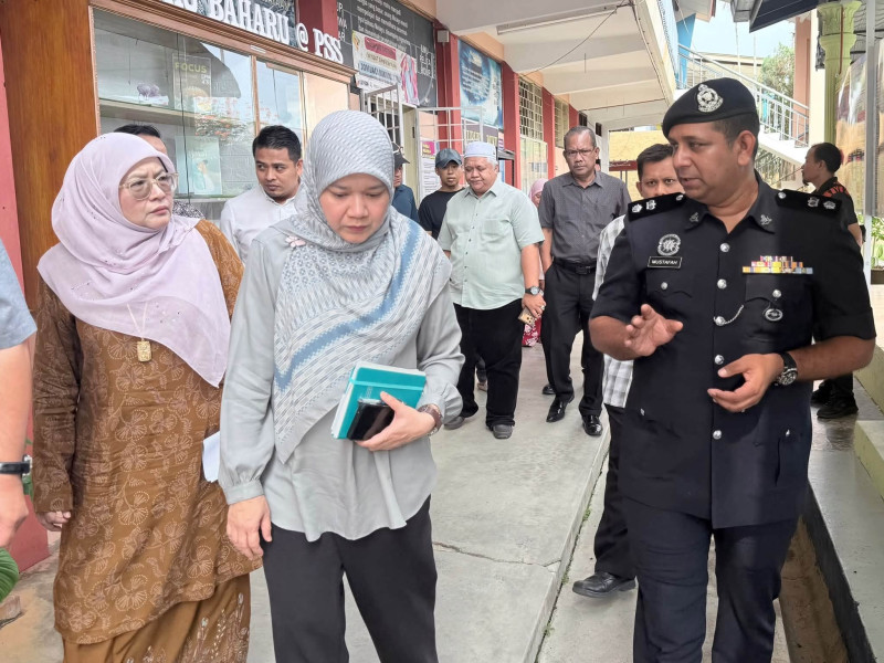 Student detained to assist probe into Kuala Pilah student’s death - Fadhlina
