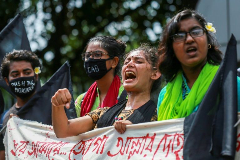 Bangladesh rocked by fresh protests over sexual assaults