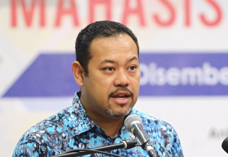Deputy minister Ahmad Masrizal tests positive for Covid-19
