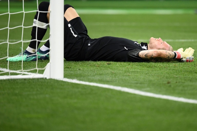 Liverpool’s Karius joins Union Berlin on loan
