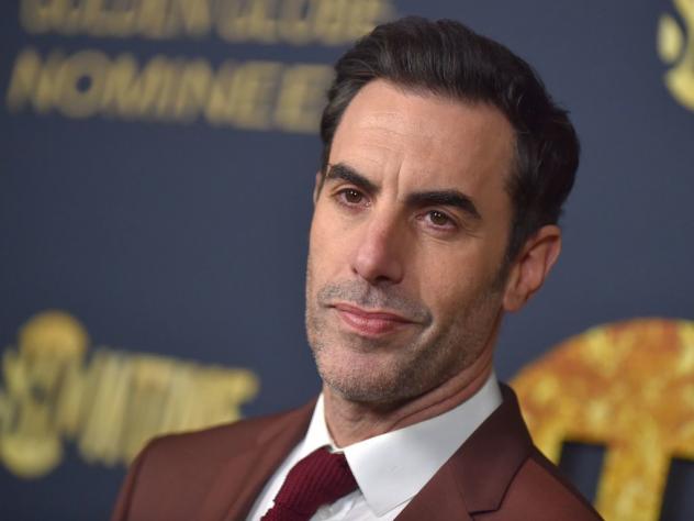 Trump No Fan Of Borat Creator Sacha Baron Cohen