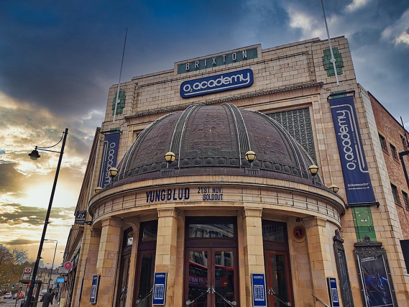 Four people ‘critical’ after crush at London concert venue rush