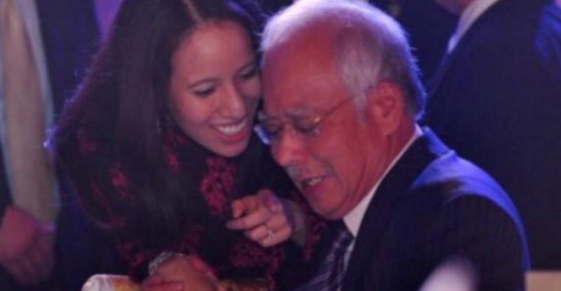 'One down' – says Nooryana over the DNAA verdict for Najib in SRC 2.0
