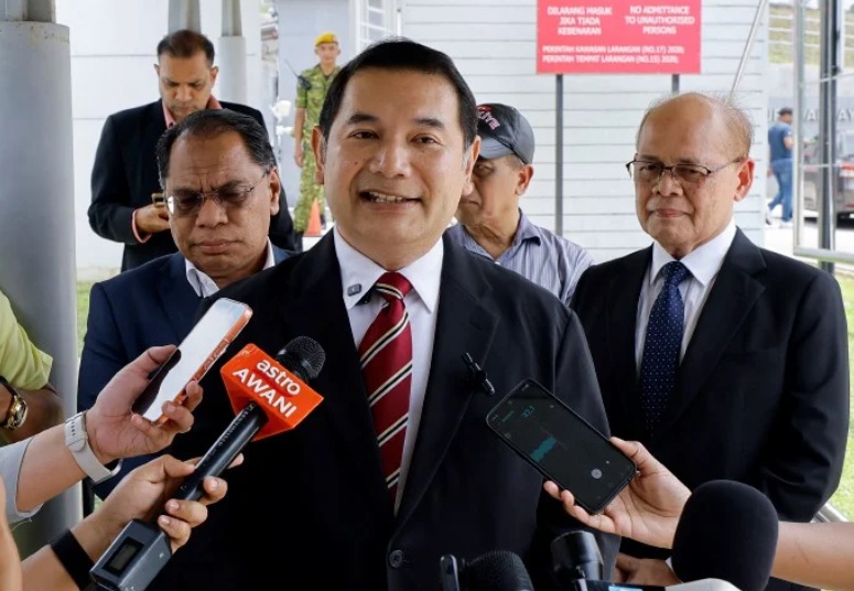 Any decision on proposed charges MACC's prerogative - Rafizi