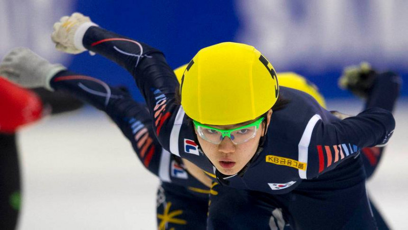 South Korean Olympic champion seeks heavier sentence for ex-coach