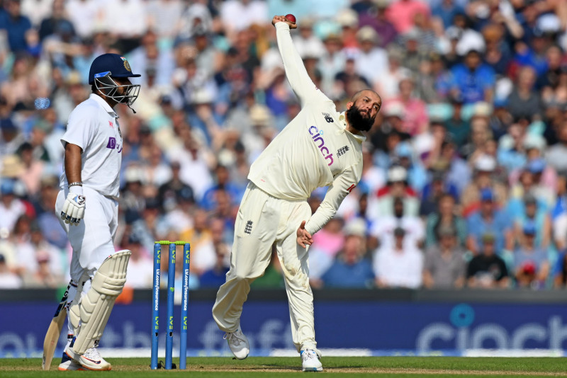 Moeen Ali quit as he did not want to be a 'water carrier' at the Ashes