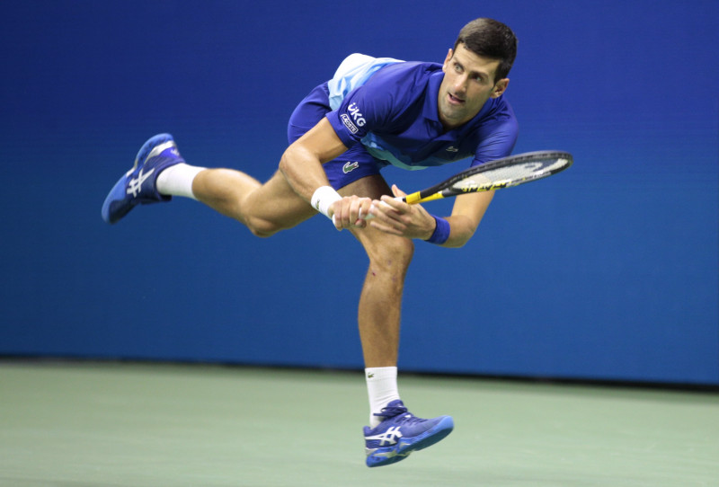 Novak Djokovic could be barred from the Australian Open