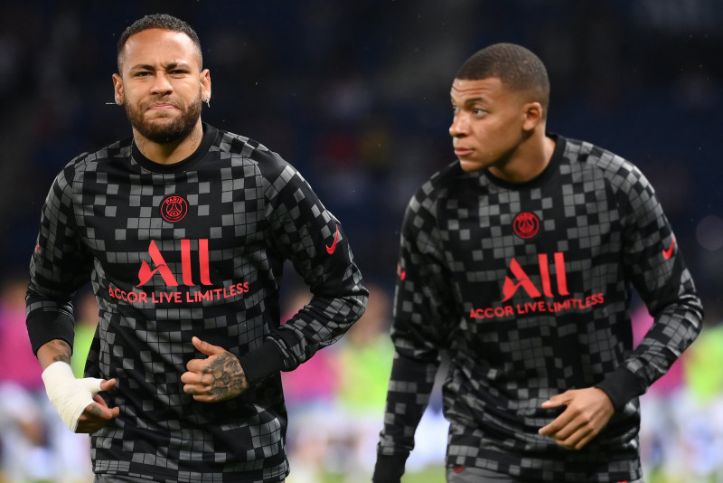 Discontentment brewing at Paris Saint-Germain