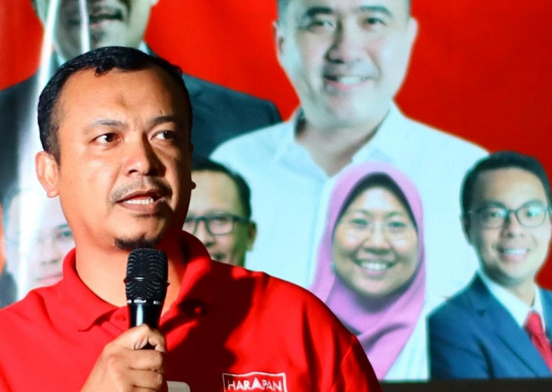 I’m still Tioman candidate, no directive yet to make way for BN: Fadzli