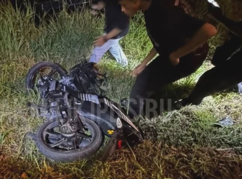 Motorcyclist dies in head-on crash, driver tests positive for drugs