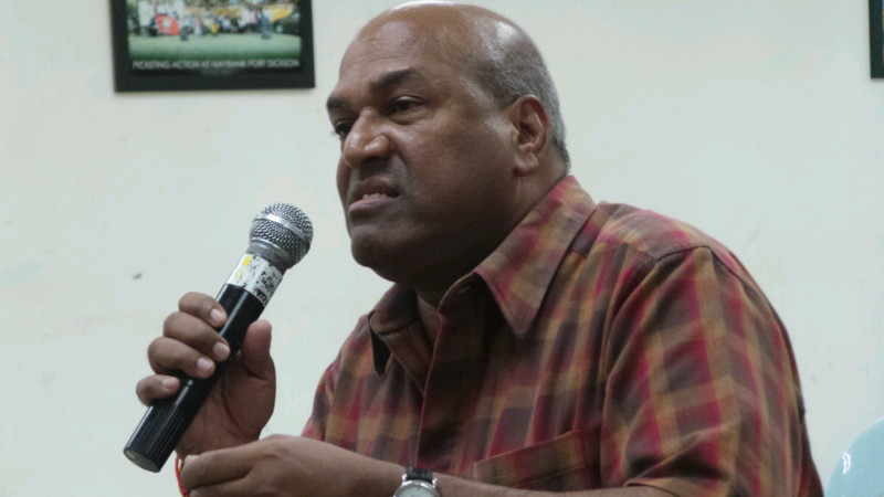MTUC member advises PM to stay away from ‘illegal’ convention