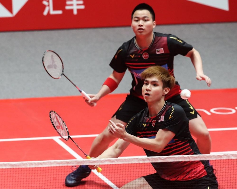 Badminton: Aaron aims to end 2021 on a high note