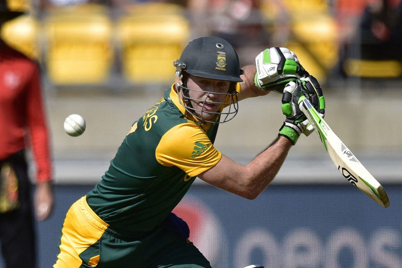 AB de Villiers retires from cricket