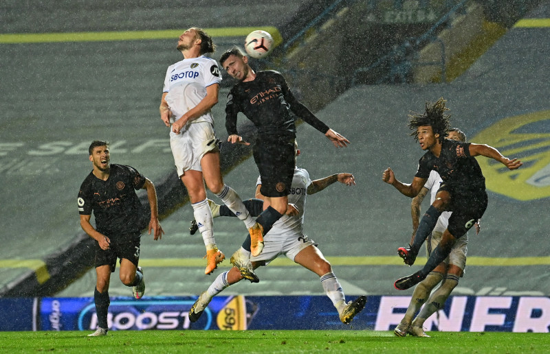 Man City held by Leeds, Chelsea click into gear
