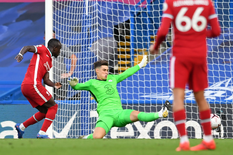 Mane gives Lampard Monday blues